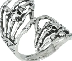 Ring Skeleton metaal