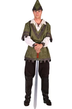 Robin Hood kostuum heren