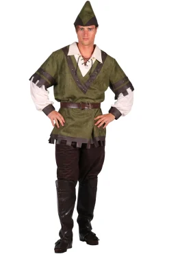 Robin Hood kostuum heren