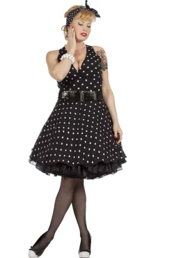 Rockabilly Dress Dottie