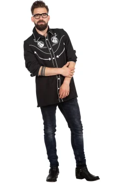 Rockabilly Shirt Johnny