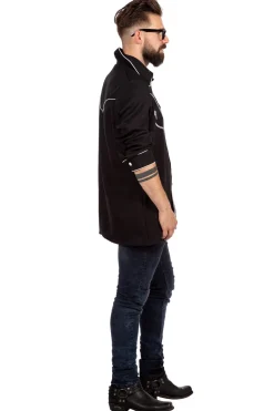 Rockabilly Shirt Johnny