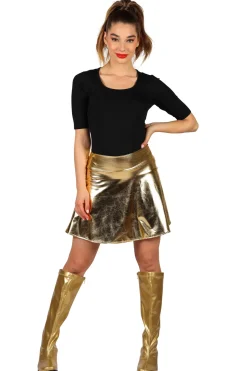 Rok Metallic shine