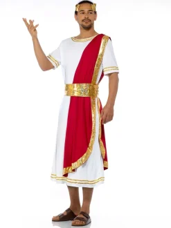 Romeinse keizer kostuum