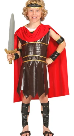 Romeinse soldaat kinderkostuum