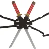 Samurai 2 zwaarden 55cm