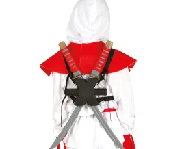 Samurai 2 zwaarden 55cm