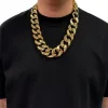 Schakelketting Goud 70cm
