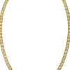 Schakelketting metaal goud