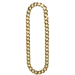 Schakelketting pimp goud