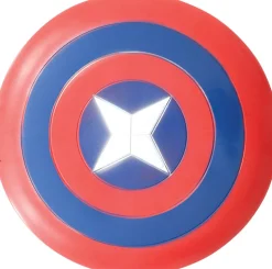 Schild Kapitein Amerika 30cm