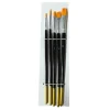 Schmink Penselen set 5st