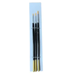 Schmink Penselen set 3st