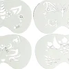 Schminksjabloon Kids Mix 4st