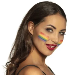 Schminkstift Regenboog