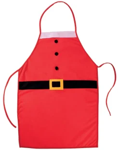 Schort Kerstman