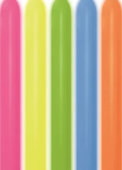 Sempertex Modelleerballonnen mix 100st