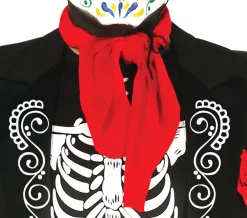 Senor Bones kostuum heren