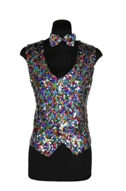 Sequinmaster Gilet Dames