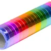 Serpentines Metallic Rainbow