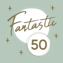 Servetten fantastic 50 20st