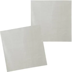 Servetten zilver 12 stuks