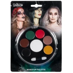 Set Make-up palette Halloween