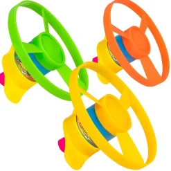 Set Opwindhelikopter met 2 rotorbladen