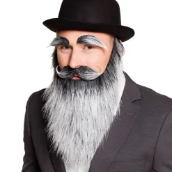 Set Oude Man Abraham