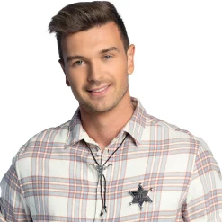 Set Cowboy Sheriff