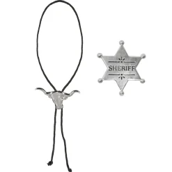 Set Cowboy Sheriff