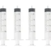 Set van 4 injectie spuitjes