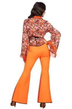 Seventies Outfit Jackie Dames