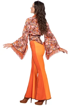 Seventies Outfit Jackie Dames