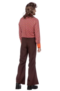 Seventies Outfit Kelso Heren