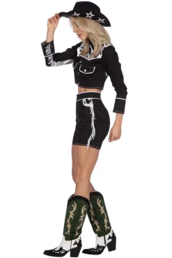 Sexy Cowgirl Outfit voor dames