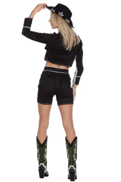 Sexy Cowgirl Outfit voor dames