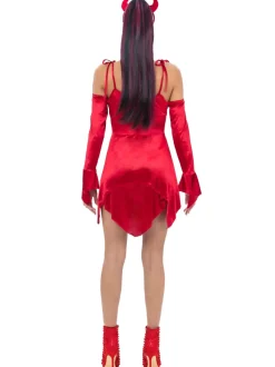 Sexy Devil jurk
