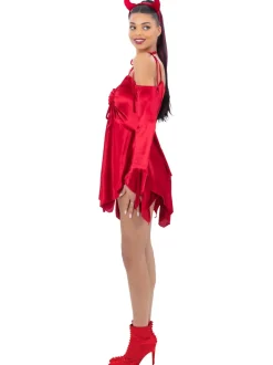 Sexy Devil jurk
