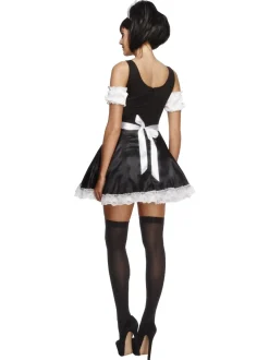 Sexy French Maid kostuum