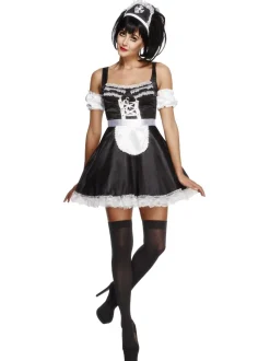 Sexy French Maid kostuum