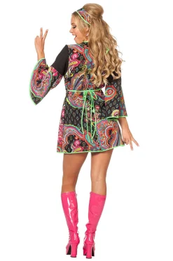 Sexy Hippie Jurkje