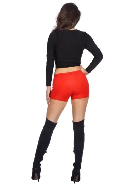 Sexy Mickey dameskostuum