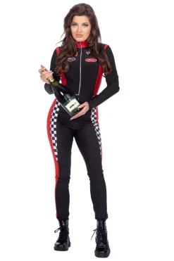 Sexy Race Overall Dames