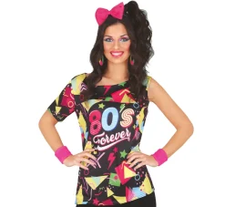 80s Forever T-shirt dames
