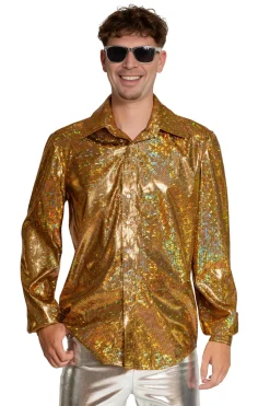 Shiny Disco shirt