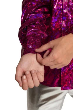 Shiny Disco shirt
