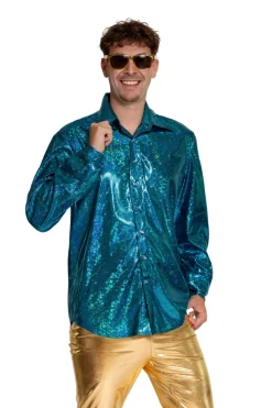 Shiny Disco shirt