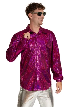 Shiny Disco shirt