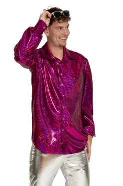 Shiny Disco shirt